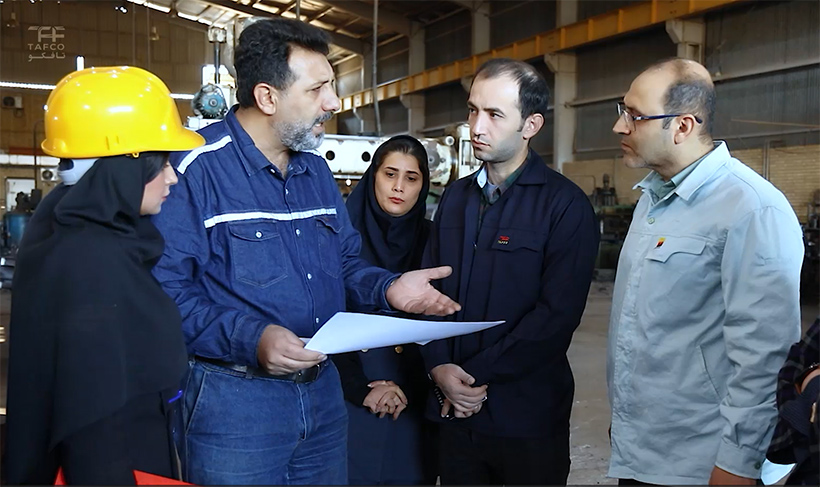 کارگاه ساخت شادگان