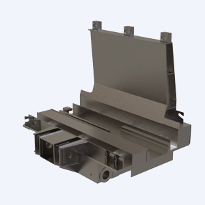 بدنه گاری تعویض زیگمنت