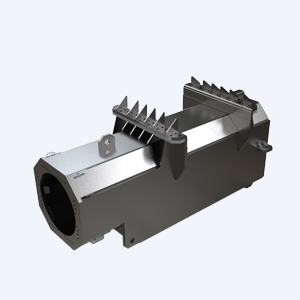 پوسته نگهدارنده رم (هوزینگ) برای کوره ها