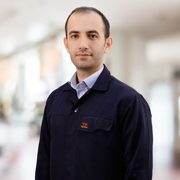 مرتضی آرامی - تافکو