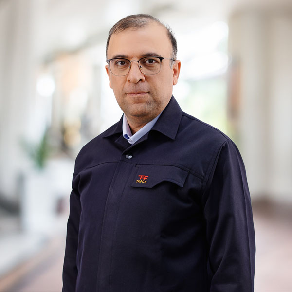 سعید بیژن زاده - تافکو