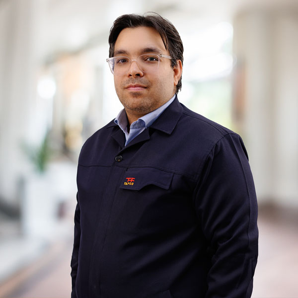 سجاد جادریان - تافکو