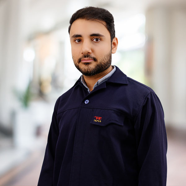 سید محمد علی جزایری مقدس - تافکو