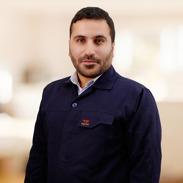 یونس صالحی- تافکو