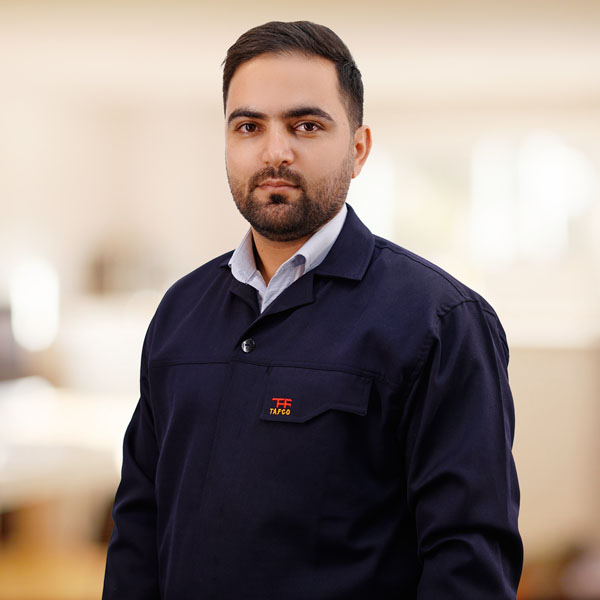 رضا فتاحی - تافکو