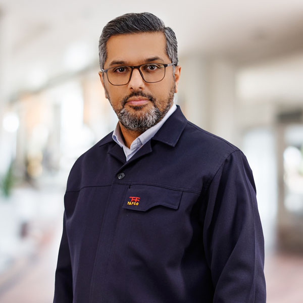 مسعود محسنی پارسا - تافکو